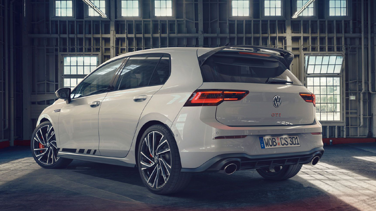 Το νέο Golf GTI Clubsport κάνει τα 0-100 σε λιγότερο από 6 δευτερόλεπτα